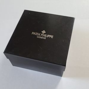 Patek Phillippe Watch Box